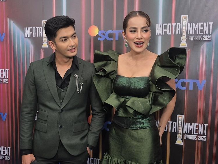 Olla Ramlan Matching Sama Teuku Ryan Nih