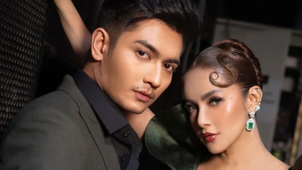 Teuku Ryan Heran Digosipkan Pacari Olla Ramlan