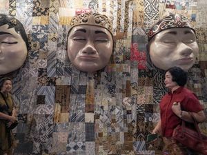 Pameran Instalasi Batik: Dari Tradisi ke Inovasi