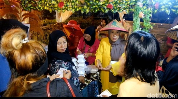 Pasar Jadul Benteng VOC Probolinggo