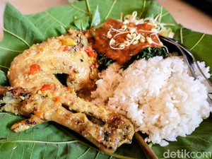 Sensasi Pecel Ayam Lodho, Kolaborasi Unik Kuliner Khas Ponorogo
