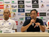 Kalah 0-2 dari Persipura, Lini Pertahanan PSIS Kembali Jadi Sorotan