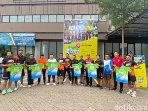 Komodo Run 2025 Hadir di Labuan Bajo, Wisatawan Bisa Ikut