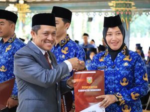 Bupati Wonosobo Ingatkan ASN Jadi Garda Terdepan Pelayanan Publik