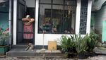Potret Belasan Rumah di Kampung Tengah Ahmad Yani Belum Dibongkar