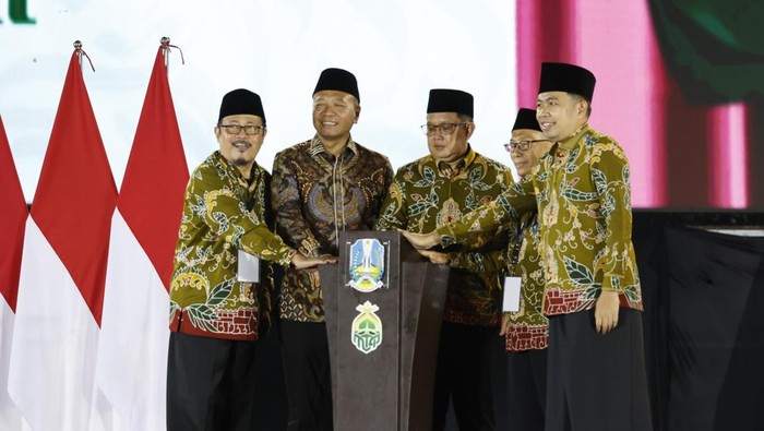 Penutupan MTQ XXXI Jawa Timur