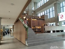 Pas Banget buat Akhir Pekan: Baca Buku-Nongkrong di Perpustakaan Jakarta TIM