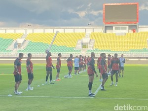 PSM Makassar Vs Persija Jakarta: Macan Kemayoran Boyong 23 Pemain