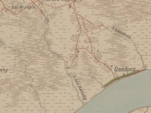 Asal-usul Gandus, Tranformasi Hutan Belantara Jadi Pusat Sejarah-Budaya