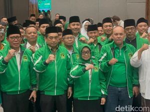 PPP Jatim Wanti-wanti DPC Kompak Dukung Agus: Kita Minta Stempel Basah!