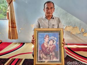 Duka Keluarga Wigih Hartono, Korban Longsor Freeport Asal Ponorogo