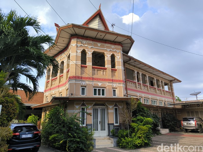 Rumah Gajah Mungkur