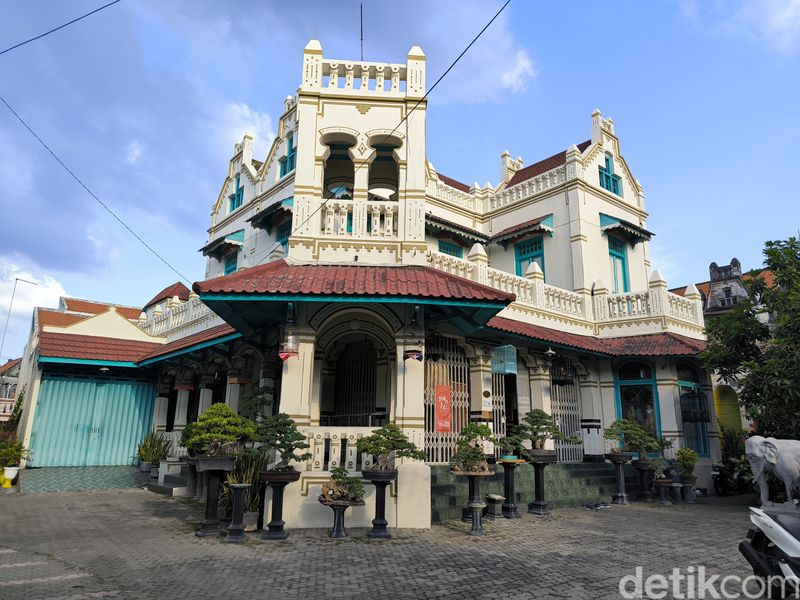 Rumah Gajah Mungkur