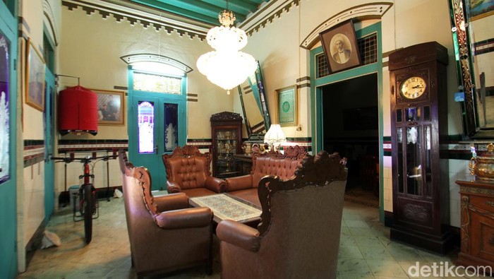 Rumah Gajah Mungkur di Gresik