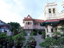 Rahasia Keaslian Rumah Gajah Mungkur Gresik Bertahan 124 Tahun