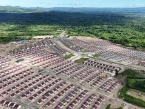 Tekan Ketimpangan, Pemerintah Serahkan 324 Rusus buat Eks Pejuang Timor-Timur