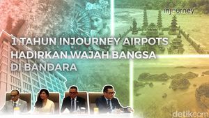 1 Tahun Merger, Begini Transformasi yang Dilakukan InJourney Airports untuk Bandara Indonesia