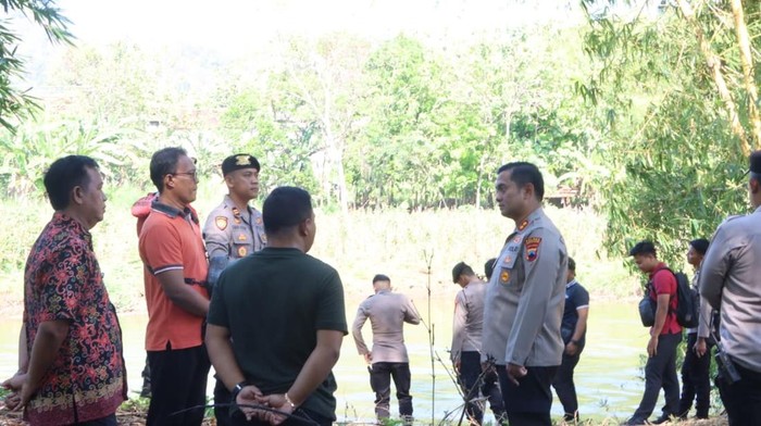 Seorang warga asal Klaten, Tri Widodo (36), ditemukan meninggal dunia usai tenggelam di Sungai Bengawan Solo, Wonogiri (dok. ist)