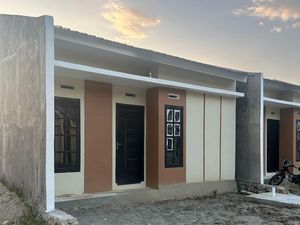 Deretan Rumah Mulai dari Rp 150 Juta-an di Kolaka Utara Sultra