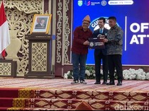 Sumsel Pecahkan Guinness World Records, 25 Ribu Guru Ikuti Pelatihan AI