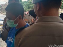 Tak Terima Hasil Audit Dana Desa Berujung Kades Bakar Kantor Inspektorat Bima