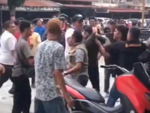 Awal Mula Wartawan Dikeroyok Debt Collector di Labuhanbatu Hingga Berdamai