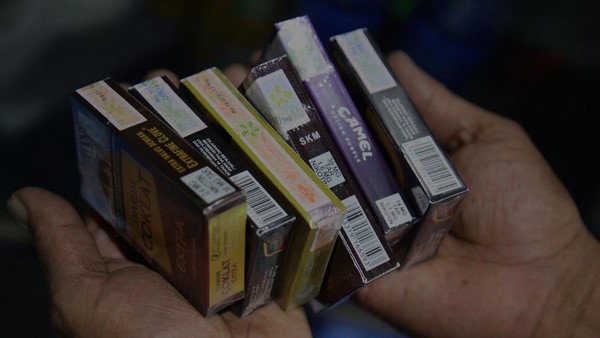 Tarif Cukai Rokok Dinilai Terlalu Tinggi, Akan Dievaluasi