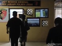 Bobol Rumah Curi Motor dan Laptop di Lombok Barat, Pria Mataram Ditangkap