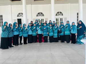 Tim SMEP PKK Sulsel Kunjungi Takalar, Bahas Sinergitas Program