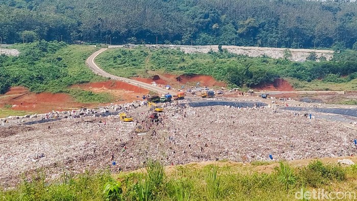 TPA Sarimukti.