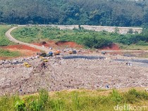 Pemprov Jabar Tolak Permintaan Kuota TPA Sarimukti dari Pemkot Bandung