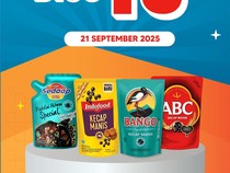 Obral Aneka Kecap Manis Murah Meriah, Cuma di Transmart Full Day Sale