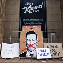Diboikot Seleb Hollywood-Saham Anjlok, Disney Akhirnya Ajak Jimmy Kimmel Diskusi
