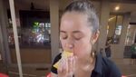 Vika Kolesnaya dan Billy Syahputra Kompak Makan di Warteg sampai Cicip Durian