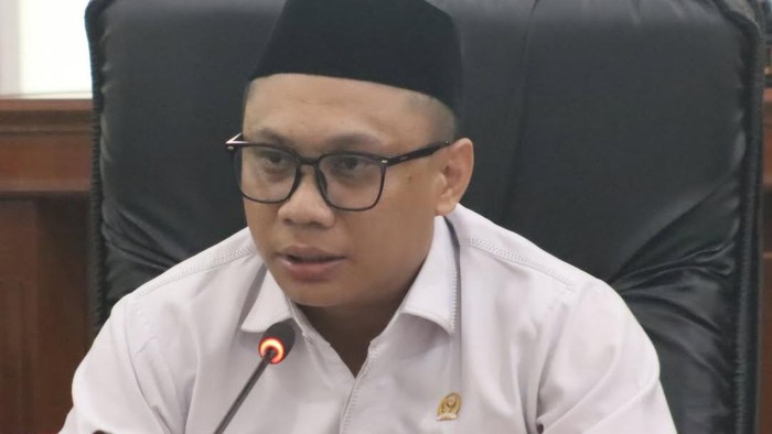 Wahyu Moridu viral ngaku mau rampok uang negara.