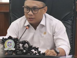 Rekam Jejak Wahyudin Moridu yang Viral Hendak Rampok Uang Negara