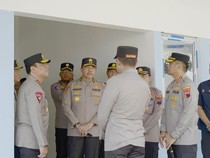 Tinjau Pembangunan SPPG Gedawang, Wakapolri Tegaskan Polri Dukung Program Pemerintah