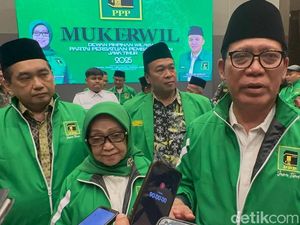 Kata Waketum PPP Soal Pencalonan Agus Suparmanto Bisa Terganjal AD/ART