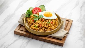 10 Negara Paling Ketagihan Mie Instan, Apakah Indonesia Urutan 1?