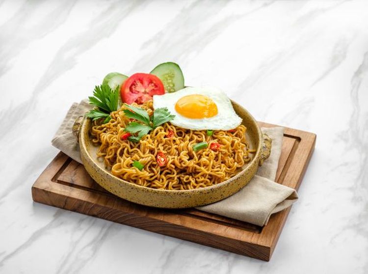 10 Negara Paling Ketagihan Mie Instan, Apakah Indonesia Urutan 1?