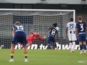 Verona Vs Juventus: Bianconeri Tertahan 1-1