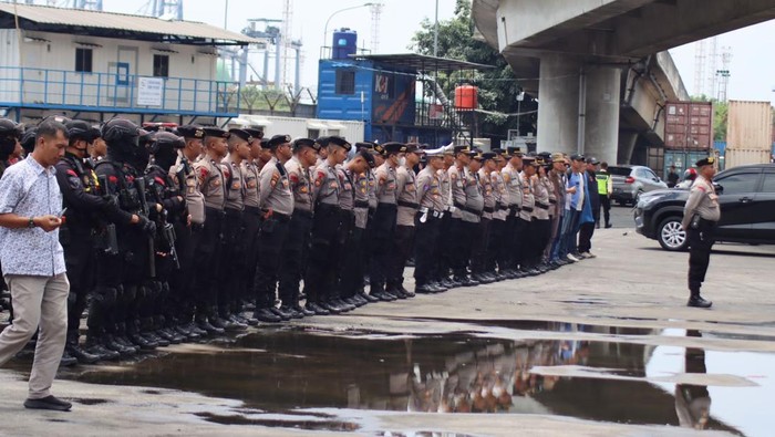 322 Personel Gabungan akan Amankan Maulid Akbar Mbah Priok (dok istimewa)