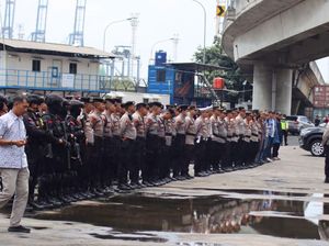 322 Personel Gabungan Akan Amankan Maulid Akbar di Makam Mbah Priok Jakut