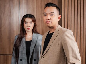 Aan Story Hadirkan Album Terapi Hati Bareng Vionita Sihombing