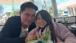 Senyum Acha Septriasa dan Vicky Kharisma Rayakan Ultah Anak