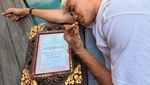 Aisar Khaled Bantu Korban Banjir Bali, Beri Sembako dan Makanan