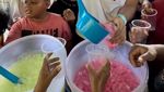 Aisar Khaled Bantu Korban Banjir Bali, Beri Sembako dan Makanan