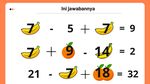 Sekilas Sih Terlihat Mudah, Tapi Cuma Si Jago Ngitung yang Bisa Jawab dengan Benar!