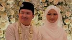 Ate Resmi Menikah dengan Allysa Fatkhia, Maskawin 219 Dolar-25 Gram LM