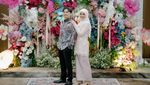 Ate Resmi Menikah dengan Allysa Fatkhia, Maskawin 219 Dolar-25 Gram LM